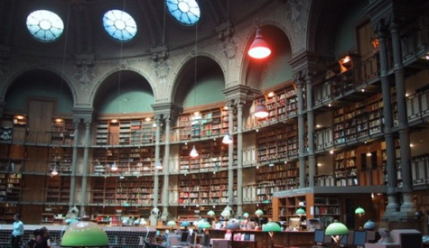 biblioteque